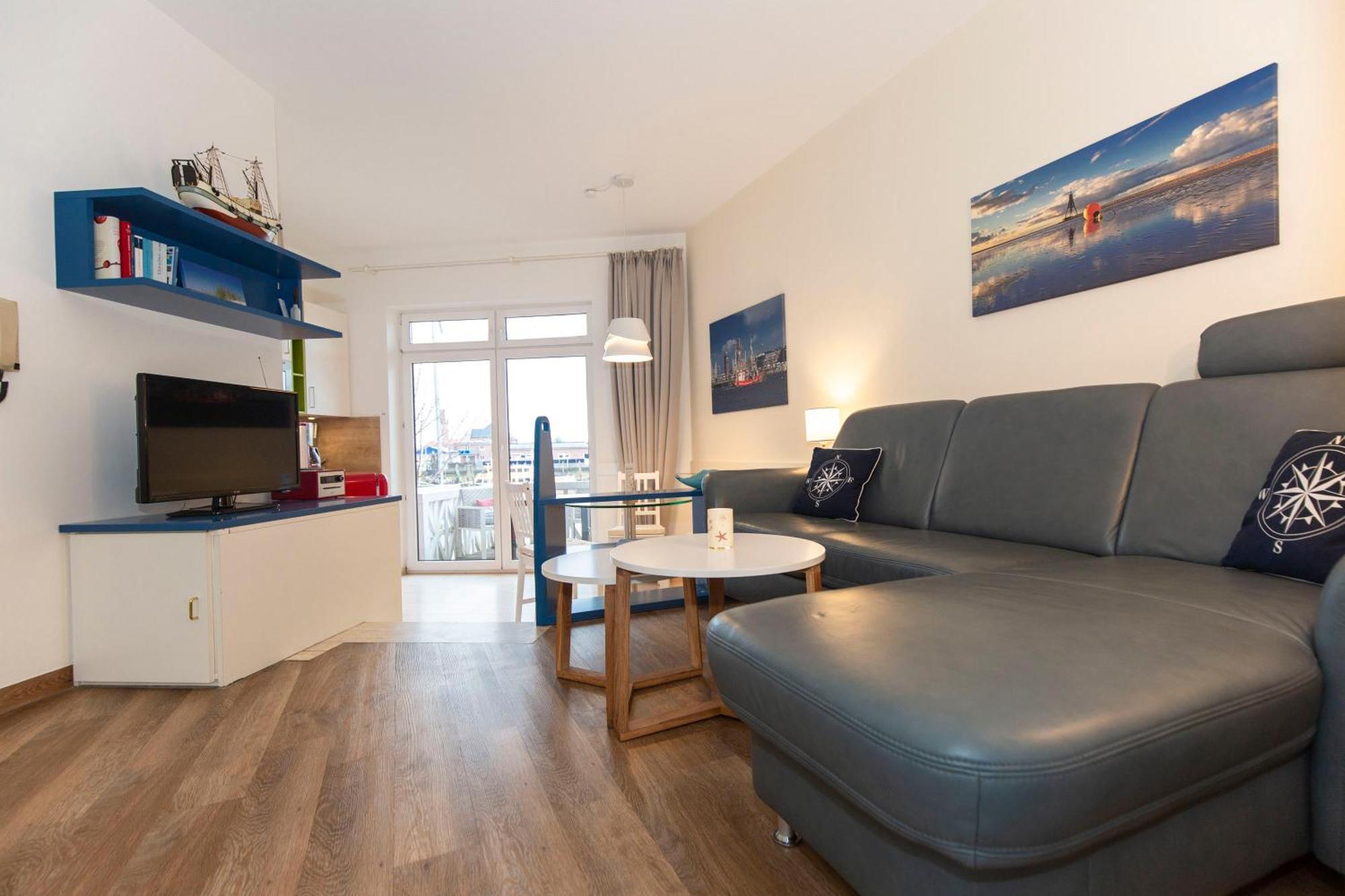 Marina 94-Rechts Cuxhaven Exterior foto